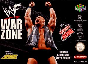 WWF War Zone