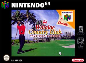 Waialae Country Club - True Golf Classics