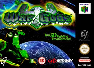 War Gods