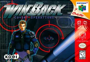 WinBack - Covert Operations