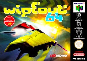 Wipeout 64