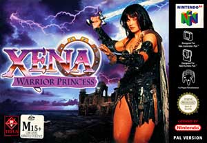 Xena - Warrior Princess - The Talisman of Fate