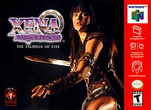 Xena - Warrior Princess - The Talisman of Fate