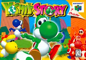 Yoshi's Story