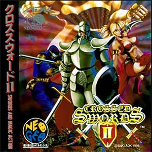 Crossed Swords II