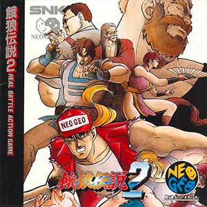 Garou Densetsu 2 ~ Fatal Fury 2