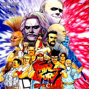 Garou Densetsu Special ~ Fatal Fury Special