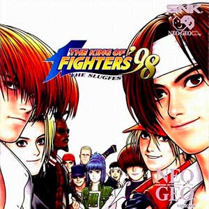 King of Fighters '98, The - Dream Match Never Ends ~ The King of Fighters '98 - The Slugfest
