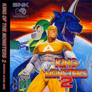 Next Thing, The - King of the Monsters 2
