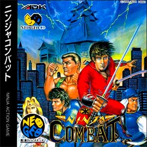 Ninja Combat