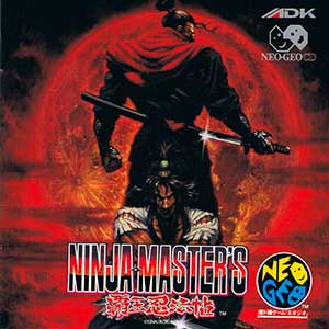 Ninja Master's - Haou Ninpou Chou