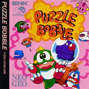 Puzzle Bobble ~ Bust-A-Move