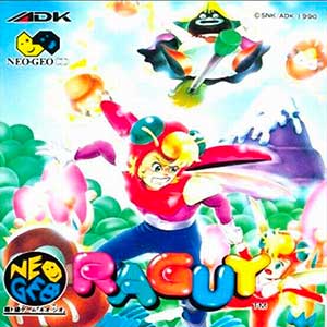 Raguy ~ Blue's Journey