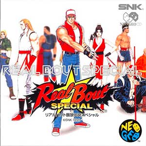 Real Bout Garou Densetsu Special ~ Real Bout Fatal Fury Special