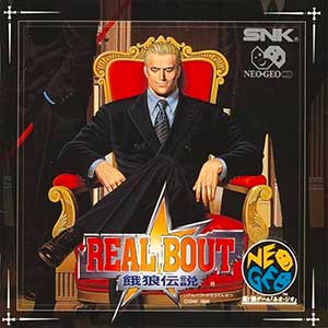 Real Bout Garou Densetsu ~ Real Bout Fatal Fury