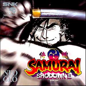 Samurai Spirits - Zankurou Musouken ~ Samurai Shodown III