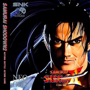 Shin Samurai Spirits - Haoumaru Jigokuhen ~ Samurai Shodown II