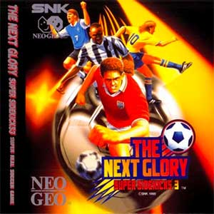 Tokuten-ou 3 - Eikou e no Chousen ~ Super Sidekicks 3 - The Next Glory