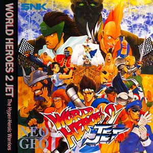 World Heroes 2
