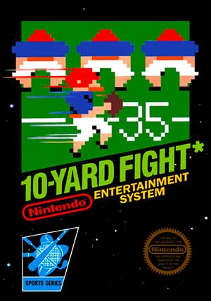 10-Yard Fight