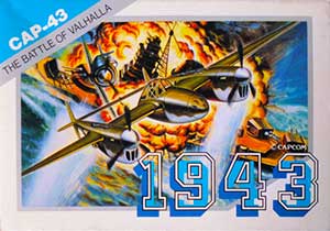 1943 - The Battle of Valhalla