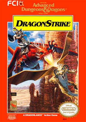 Advanced Dungeons & Dragons - DragonStrike