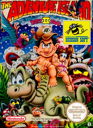 Adventure Island Part II, The