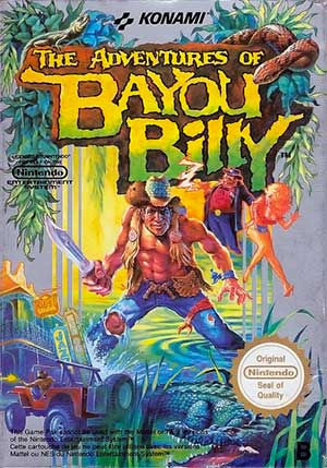 Adventures of Bayou Billy, The