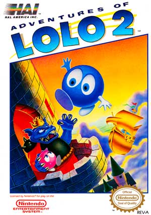 Adventures of Lolo 2