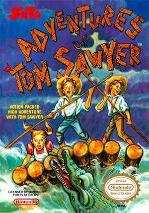 Adventures of Tom Sawyer