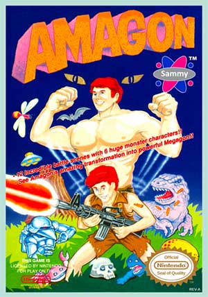 Amagon