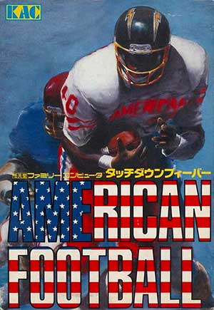 American Football - Touchdown Fever
