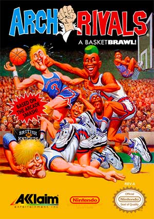 Arch Rivals - A Basketbrawl!