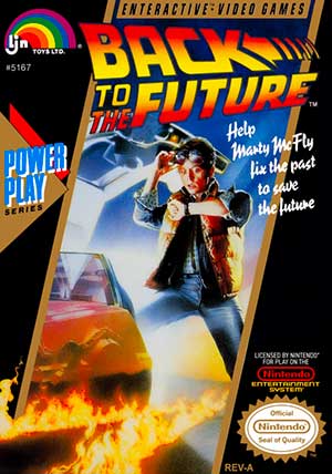 Back to the Future