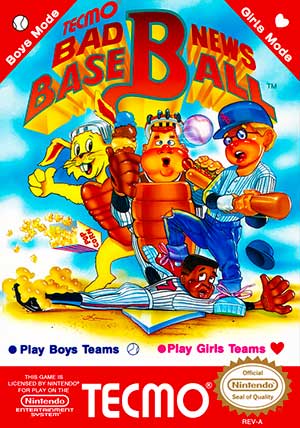 Bad News Baseball