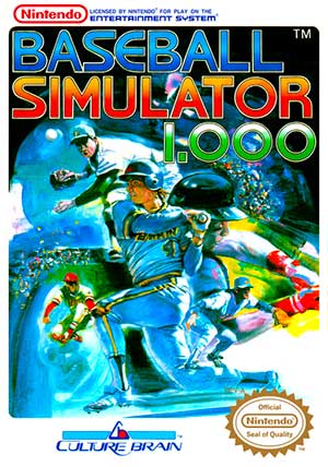 Baseball Simulator 1.000