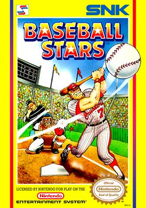 Baseball Stars