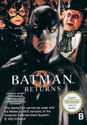 Batman Returns