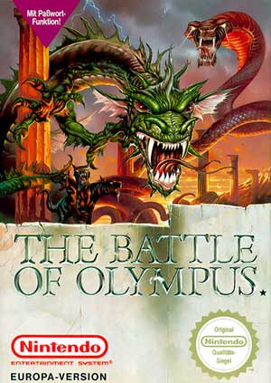 Battle of Olympus, The