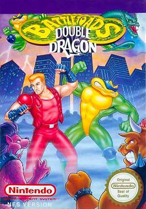 Battletoads-Double Dragon