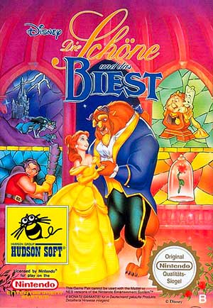 Beauty and the Beast
