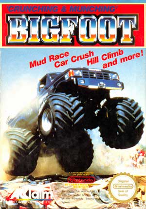 Bigfoot