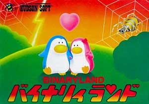 Binary Land