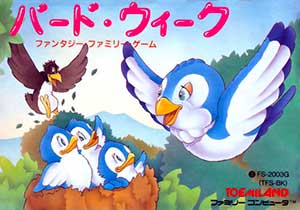 Bird Week