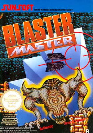 Blaster Master
