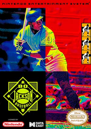 Bo Jackson Baseball