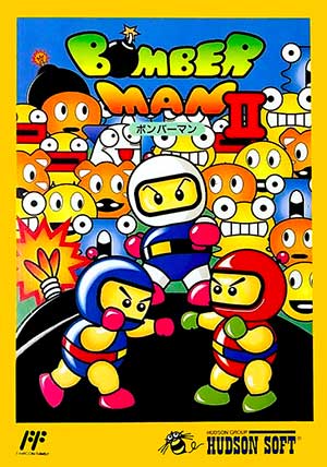Bomberman II