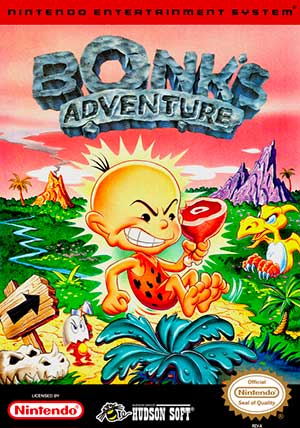 Bonk's Adventure