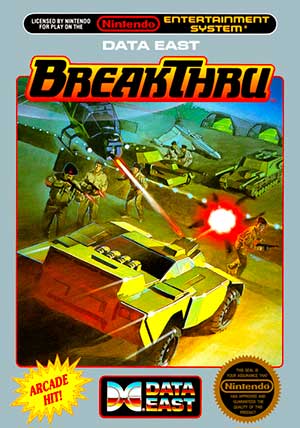 BreakThru