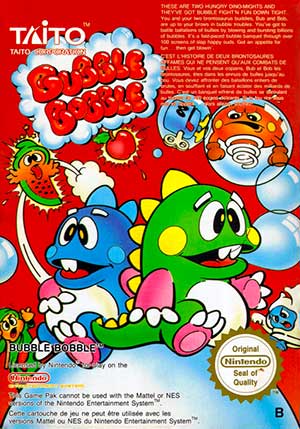 Bubble Bobble